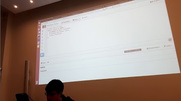 Wikidatacon 2017 - Advanced Wikidata Query Service + 2