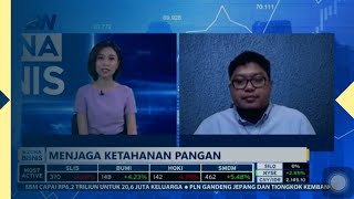 Memperkuat Ketahanan Pangan Ditengah Kenaikan Harga Beras