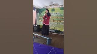 Ceramah singkat Jangan pelit...Santriwati MT sulamul huda.....