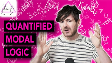 What is Quantified Modal Logic? | Attic Philosophy