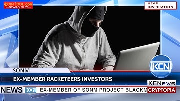 KCN Ex developer of decentralized supercomputer blackmails team members