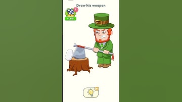 Dop 2 delete one part level 1476 #shorts #shortvideo