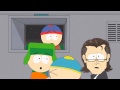 Stop pushing Kenny!
