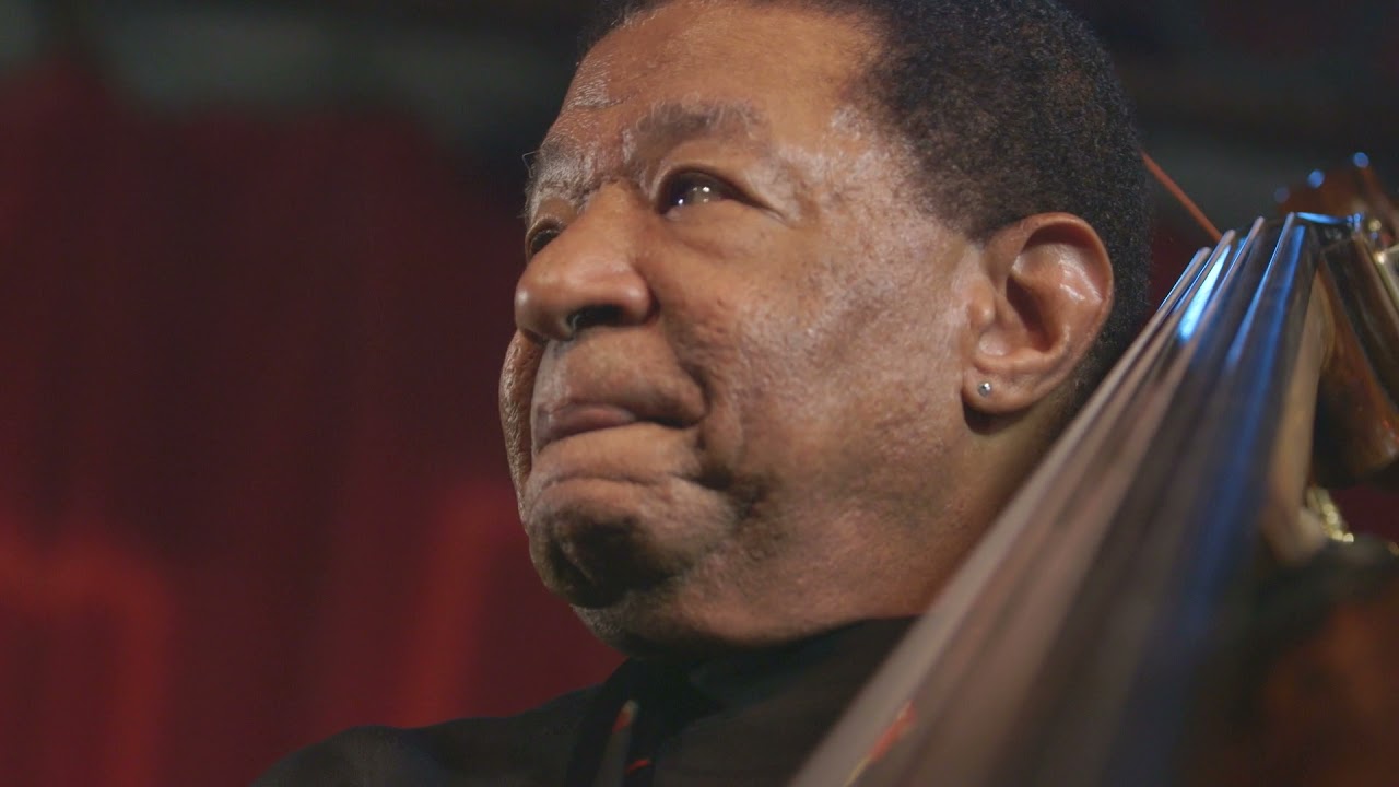 Buster Williams BASS TO INFINITY   Movie Trailer