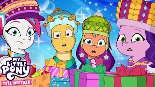 My Little Pony: Tell Your Tale | Happy Holiday In Equestria | COMPILATION | Full Episodes