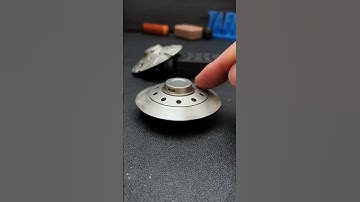 This UFO fidget spinner is a very nice collection! #fidgetspinner #fidgettoys #toys #fidgets #ufo