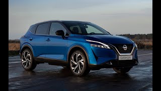 The AllNew Nissan Qashqai 2021