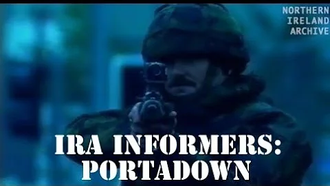 IRA informers : Gregory Burns, John Dignam and Aid...