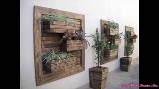 Simple DIY Vertical Plant Stand Design Ideas Thanks for watching Remember to like, rate, and subscribe for more cool and creative 