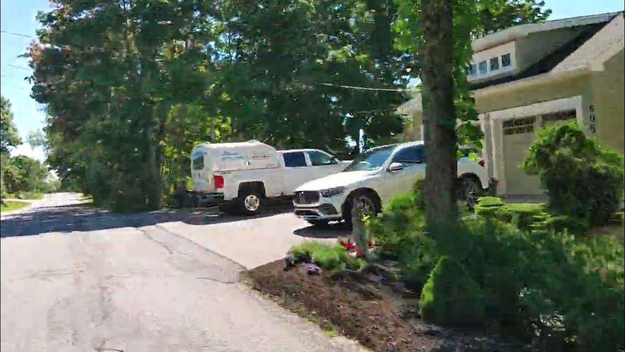 Quispamsis and Rothesay NB, Waterfront drive along beautiful Kennebecasis River YouTube