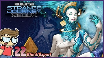 Anahita | SMT: Strange Journey Redux Expert | Blind - 22