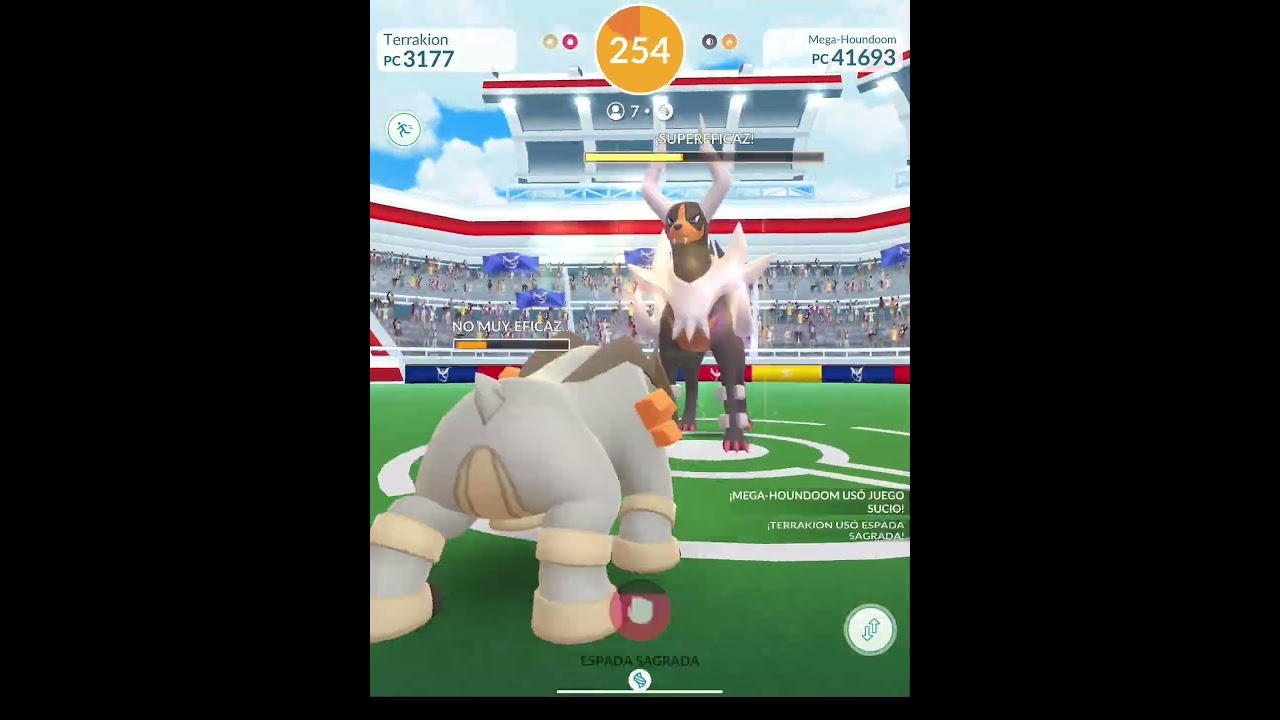 Intentando conseguir a Hundom shiny pt1