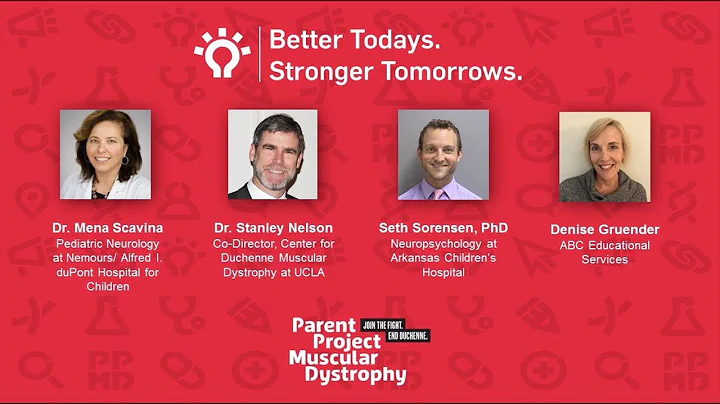 Webinar: Better Todays. Stronger Tomorrows.