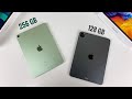 256GB iPad Air 4 OR 128GB iPad Pro 2020 - Which One Should You Choose