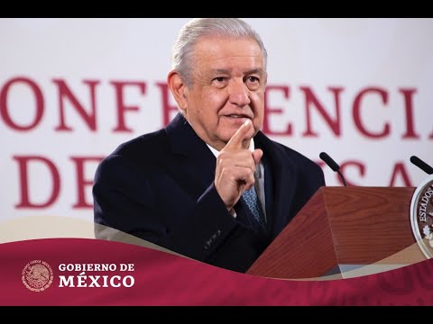 #ConferenciaPresidente | Martes 25 de enero de 2022