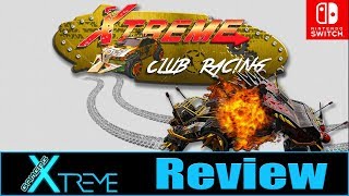 Xtreme Club Racing - Switch Review: "Arcade Racing at its Worst?" | Gamers Xtreme