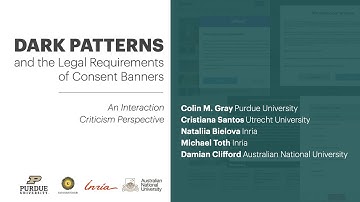 Dark Patterns and the Legal Requirements of Consent Banners: An Interaction Criticism Perspective
