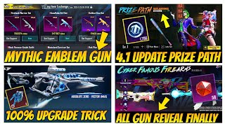 Download Lagu 🔴100% Vector Upgrade Gun trick | Next prize path 4.1 update | Next Ultimate Outfit | All Upgradable MP3