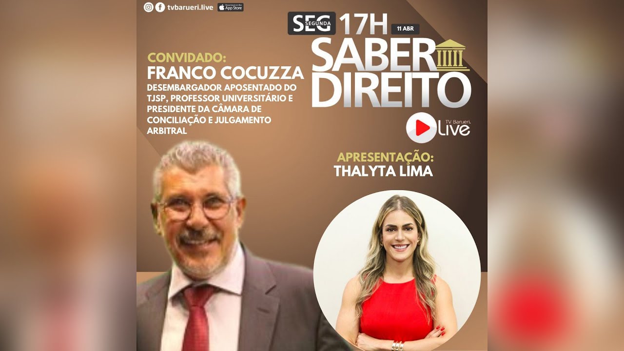 Franco Cocuzza | Saber Direito