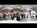 Matbaayı Bulan Adam, Mezarında Ters Dönecek (Drupa 2016 360 Derece Video)