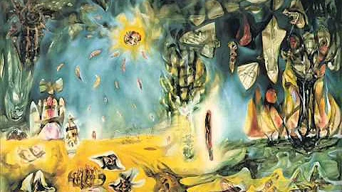 Brian Ferneyhough - La Terre est Un Homme