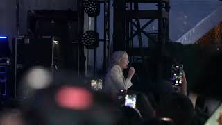 Phoebe Bridgers, “Punisher” - live at Forest Hills Stadium 6/16/2022