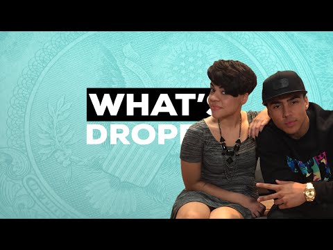 Quincy Brown Discusses "Friends First" ft. French Montana w/Cynthia Luciette #WhatsDropping