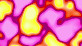 2h Fluorescent Pink Mood Lights Background | No Sound 4K