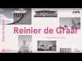 Reinier De Graaf – in:situ 2019 public lecture