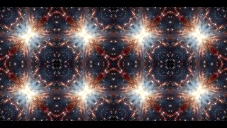 Kaleidoscope Cosmic Space #4 | 4K Nebulas in Motion