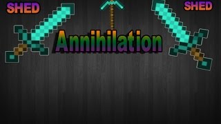 Annihilation/Рашик 170 kills/Свапери задрали