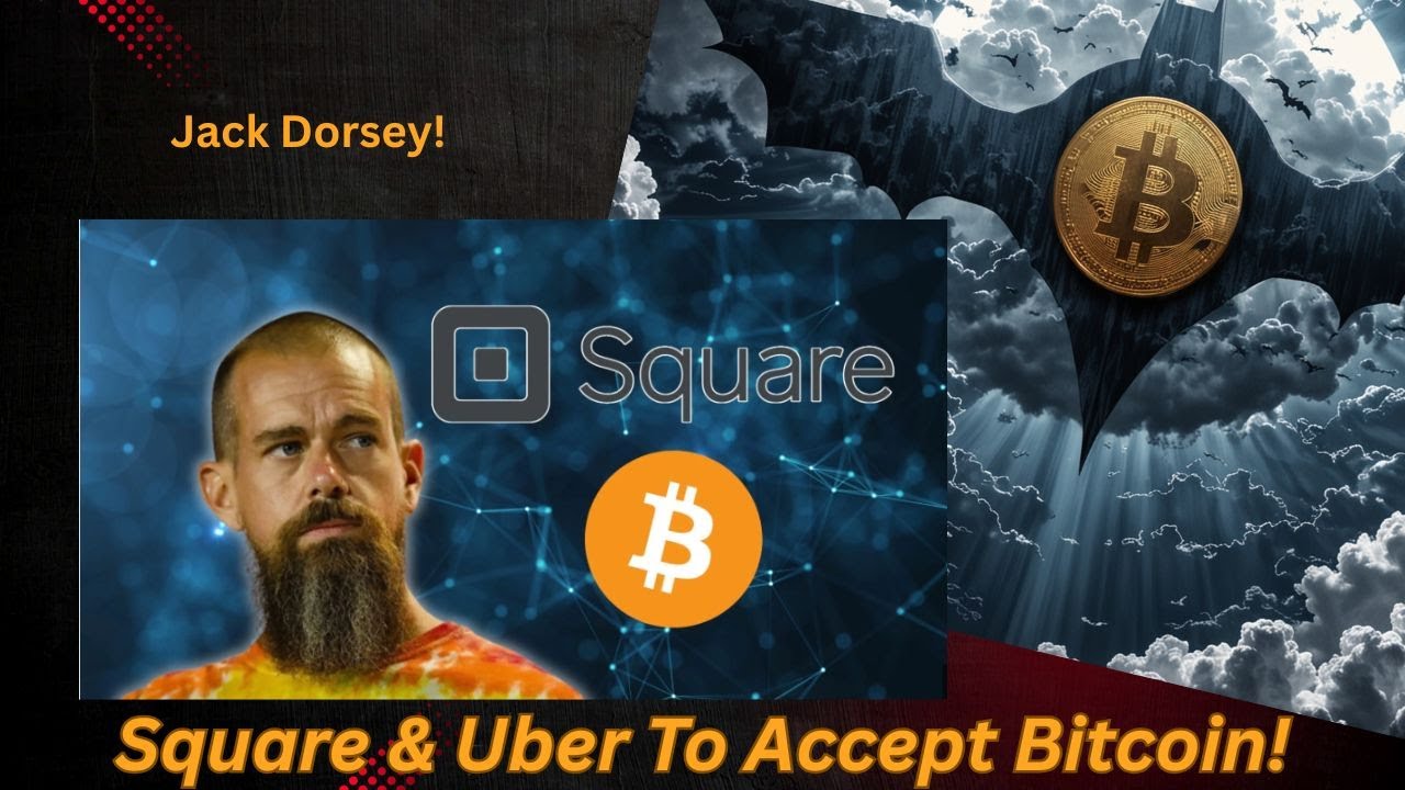 Square & Uber To Accept Bitcoin! - YouTube