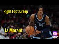 Ja Morant Mix Right Foot Creep YoungBoy Never Broke Again Ja Morant Mix Right Foot Creep YoungBoy Never Broke Again