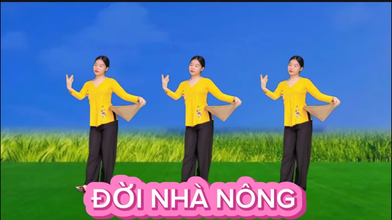 ĐỜI NHÀ NÔNG / SIÊU PHẨM CỰC MỚI LẠ / KHÁNH LINH 