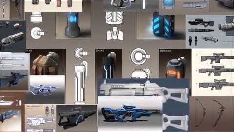 The Orion Project [PC] Kickstarter Trailer