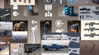 The Orion Project [PC] Kickstarter Trailer