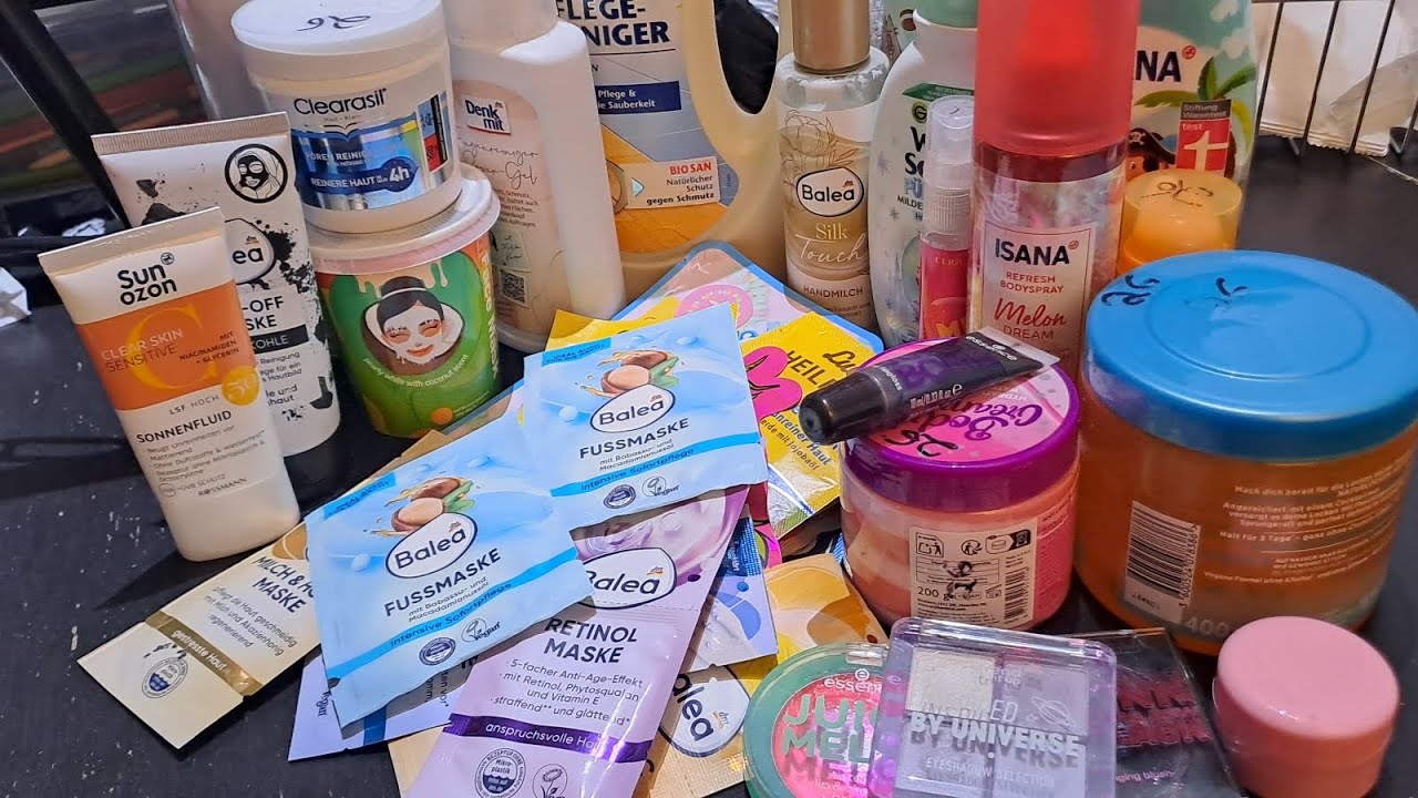 25 Produkte in einem Jahr aufbrauchen  | 2026 | Chrissi G 