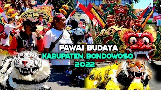 Download Lagu Pawai Budaya Kabupaten Bondowoso Dan Harjabo Terbaru Tahun 2022 MP3