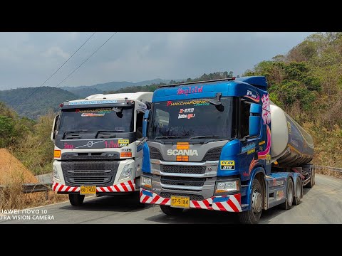 UD Truck 390 จะสู้ SCANIA P360