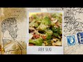 Easy Greek-style Broccoli Salad | Food Travels