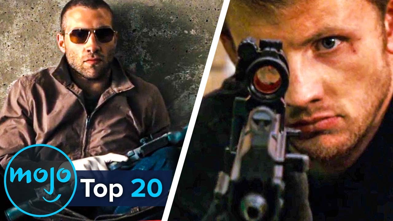 Download Top 20 Greatest Sniper Scenes in Movies