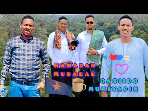 QASIIDO MACAAN MUXIYADIN SHAHID RAMADAN MUBARAK SCW SCW KUSALIYA NABIGA