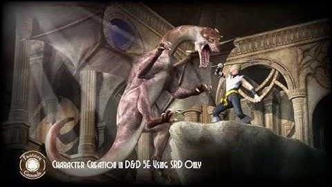 5E Character Creation in Fantasy Grounds