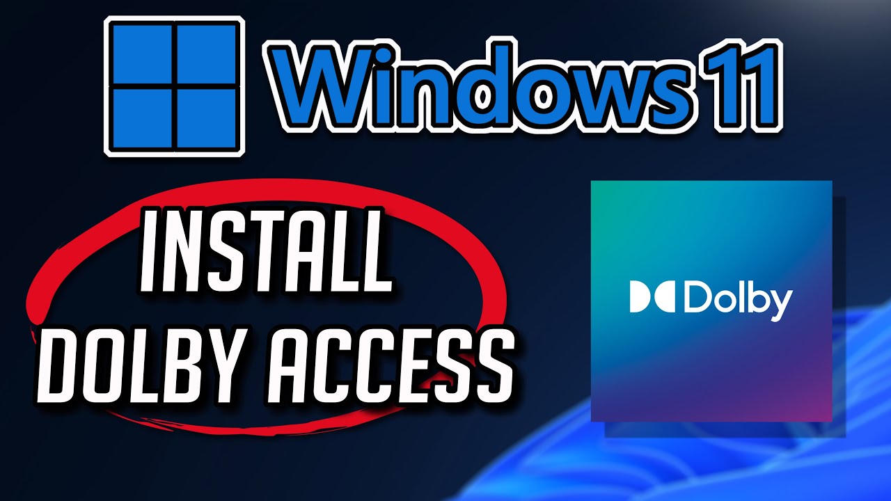 Dolby Access 4.2 Crack Latest Version Premium Activation Key