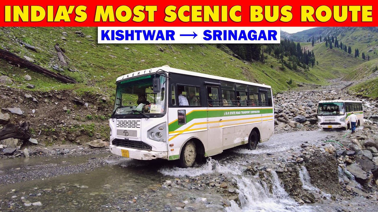 Kishtwar To Srinagar JKRTC India s Most Scenic Bus Route Warwan kishtwar-to-srinagar-jkrtc-india-s-most-scenic-bus-route-warwan