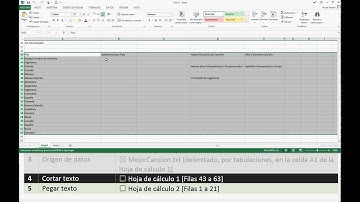 4 - Cortar texto - Proyecto integrador Excel 2013