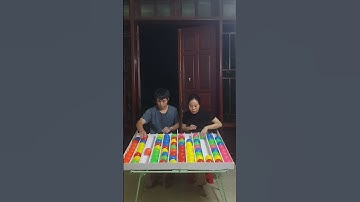 Brain training color ball puzzle game 29 #funnyfamily #H2Bfamily  #shorts