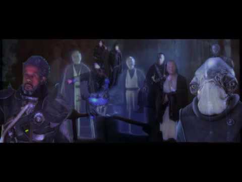 Star Wars Episode 6 ALTERNATE Ending - YouTube