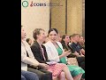 Council of British International School (COBIS) Accreditation Press Conference 2024!