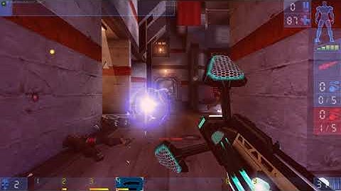 Unreal Tournament Jailbreak: The Jailbreak Complex